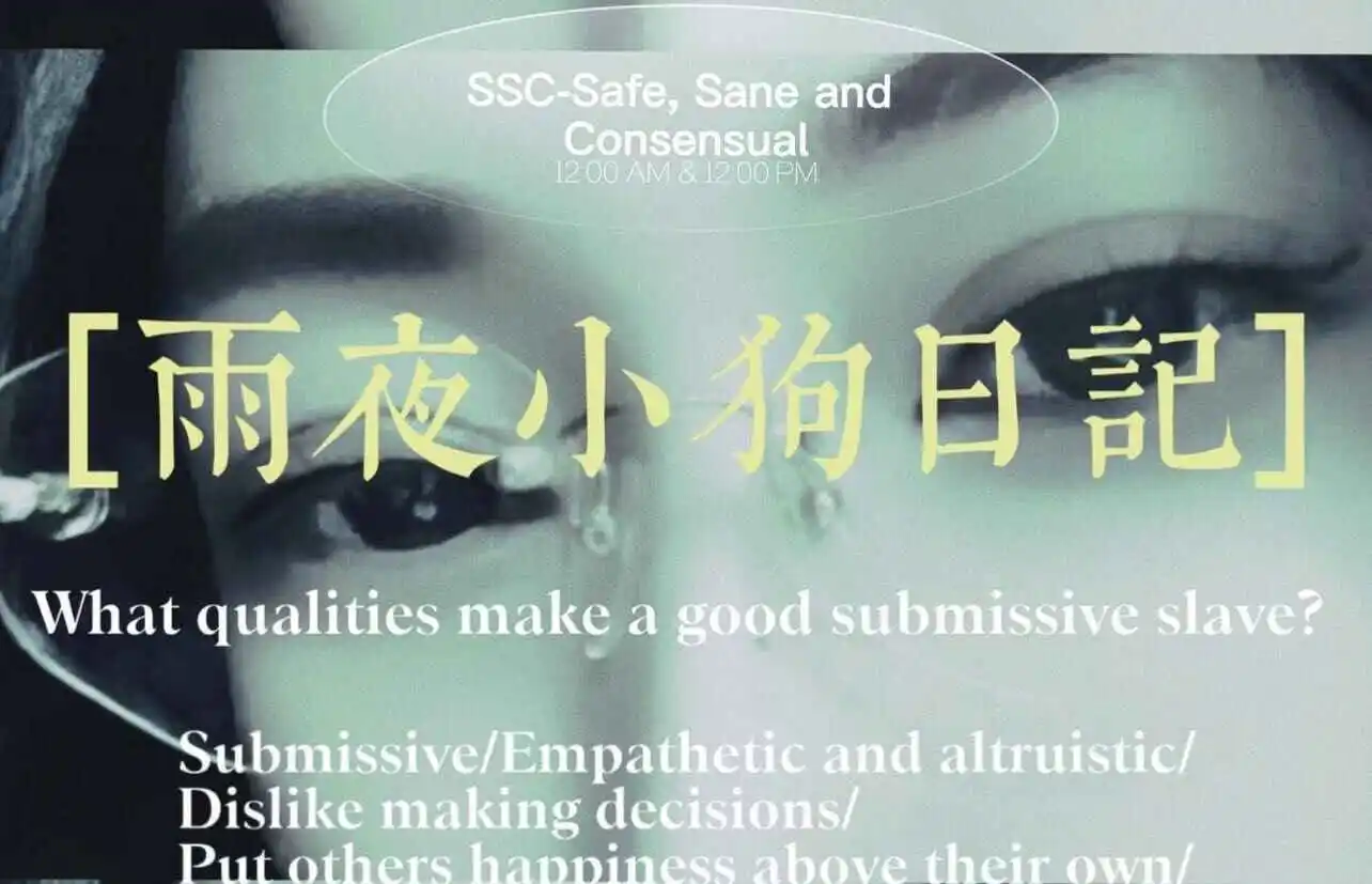 西檬之家-字母圈DT是什么意思？